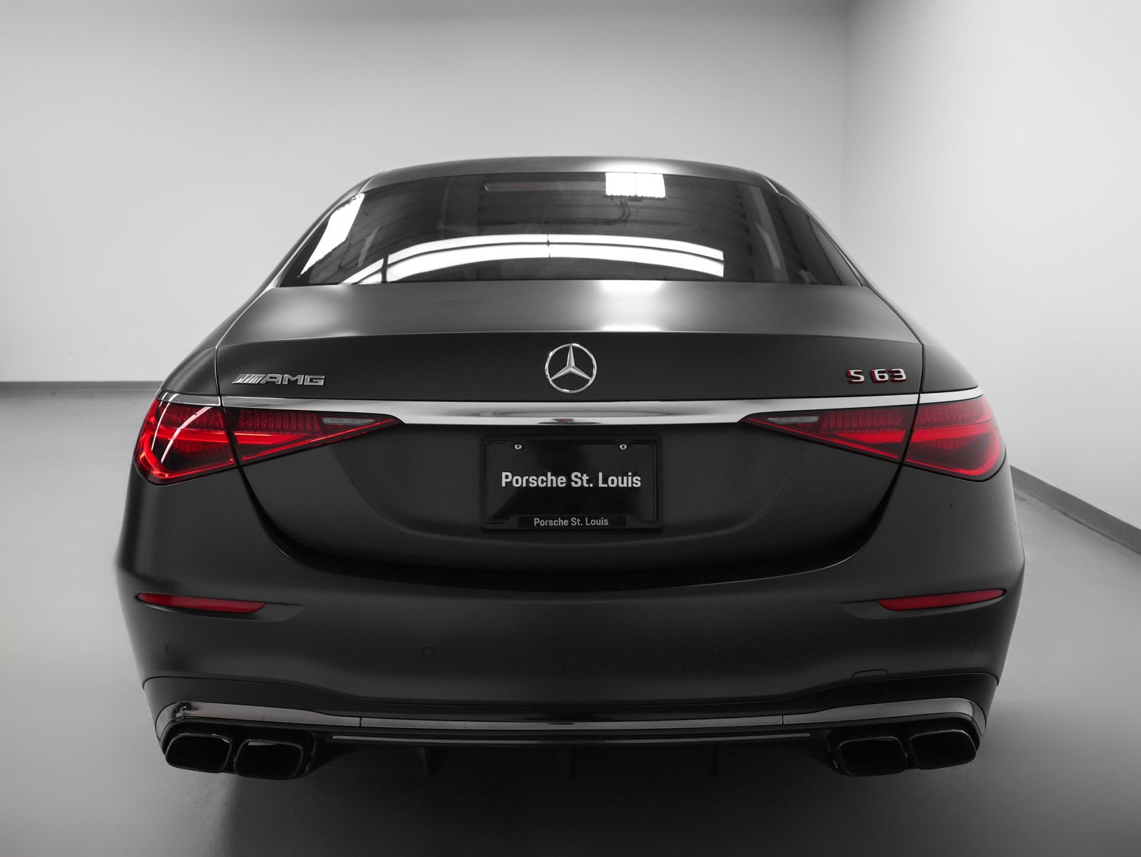 2025 Mercedes-Benz S-Class S 63 E AMG® 4MATIC®