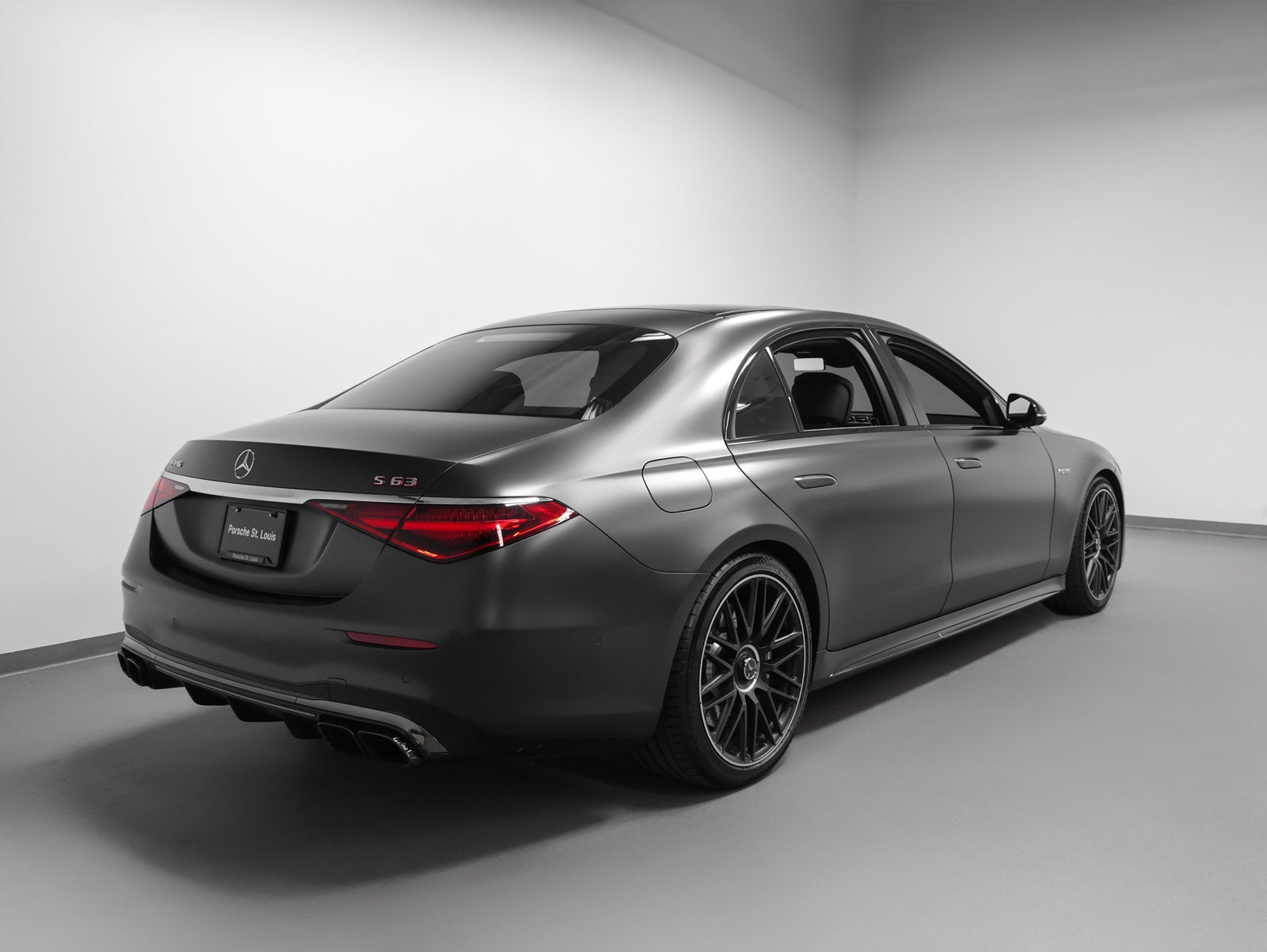 2025 Mercedes-Benz S-Class S 63 E AMG® 4MATIC®