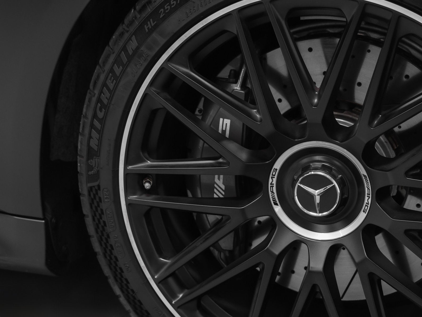 2025 Mercedes-Benz S-Class S 63 E AMG® 4MATIC®