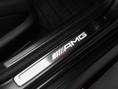 2025 Mercedes-Benz S-Class S 63 E AMG® 4MATIC®