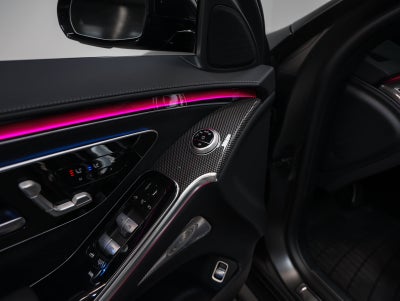 2025 Mercedes-Benz S-Class S 63 E AMG® 4MATIC®