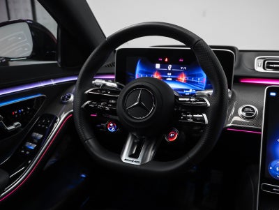 2025 Mercedes-Benz S-Class S 63 E AMG® 4MATIC®