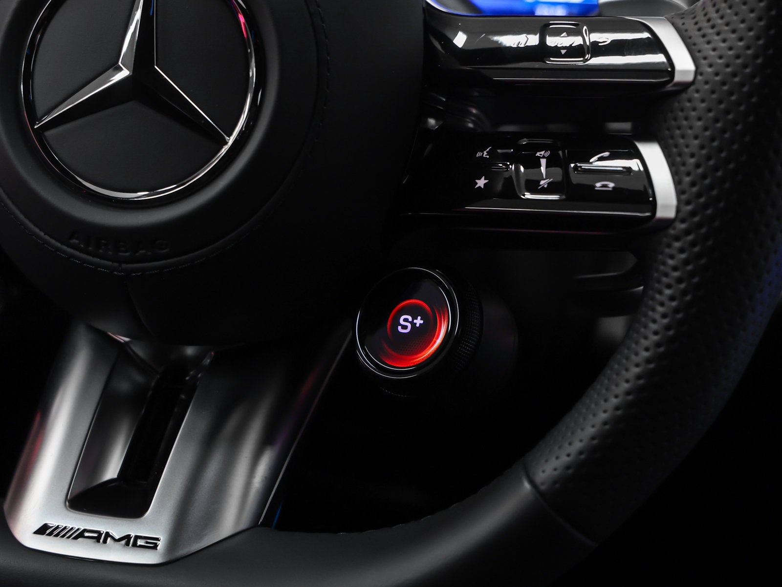 2025 Mercedes-Benz S-Class S 63 E AMG® 4MATIC®