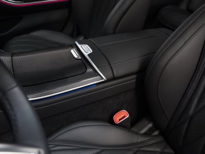 2025 Mercedes-Benz S-Class S 63 E AMG® 4MATIC®