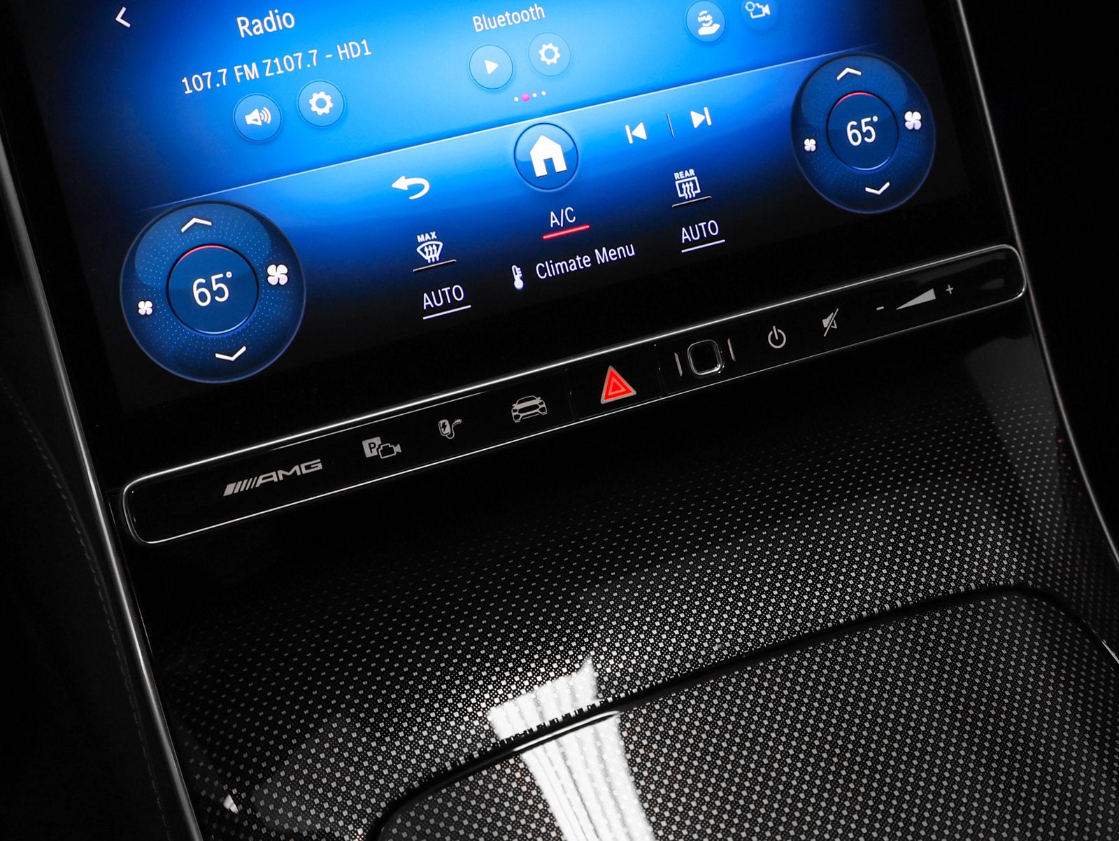 2025 Mercedes-Benz S-Class S 63 E AMG® 4MATIC®