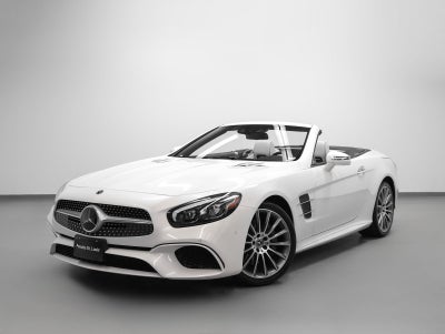 2020 Mercedes-Benz SL-Class SL 550