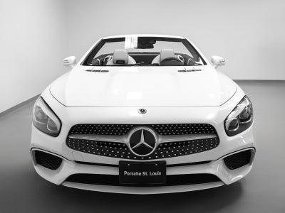 2020 Mercedes-Benz SL-Class SL 550