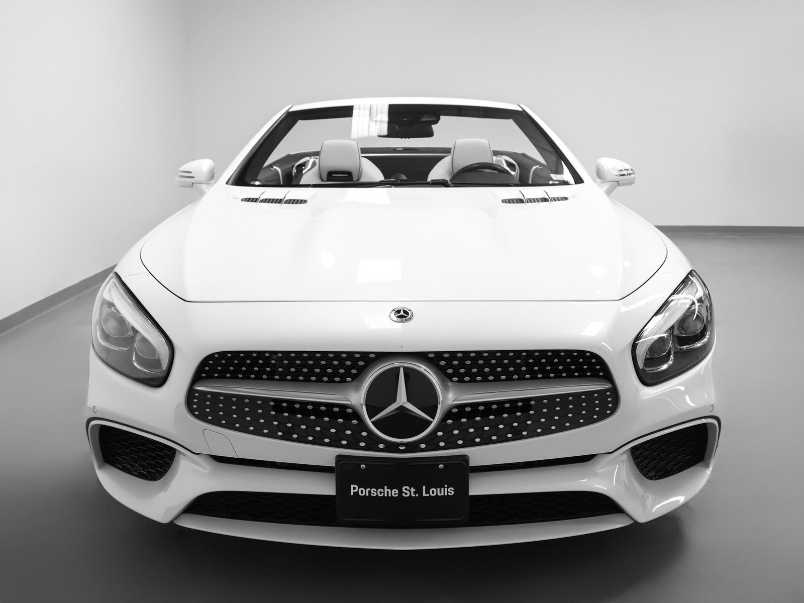 2020 Mercedes-Benz SL-Class SL 550