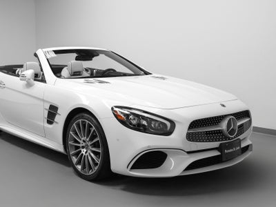 2020 Mercedes-Benz SL-Class SL 550