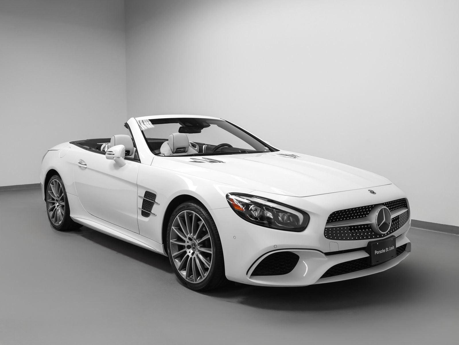 2020 Mercedes-Benz SL-Class SL 550