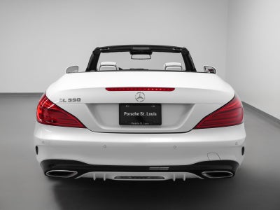 2020 Mercedes-Benz SL-Class SL 550