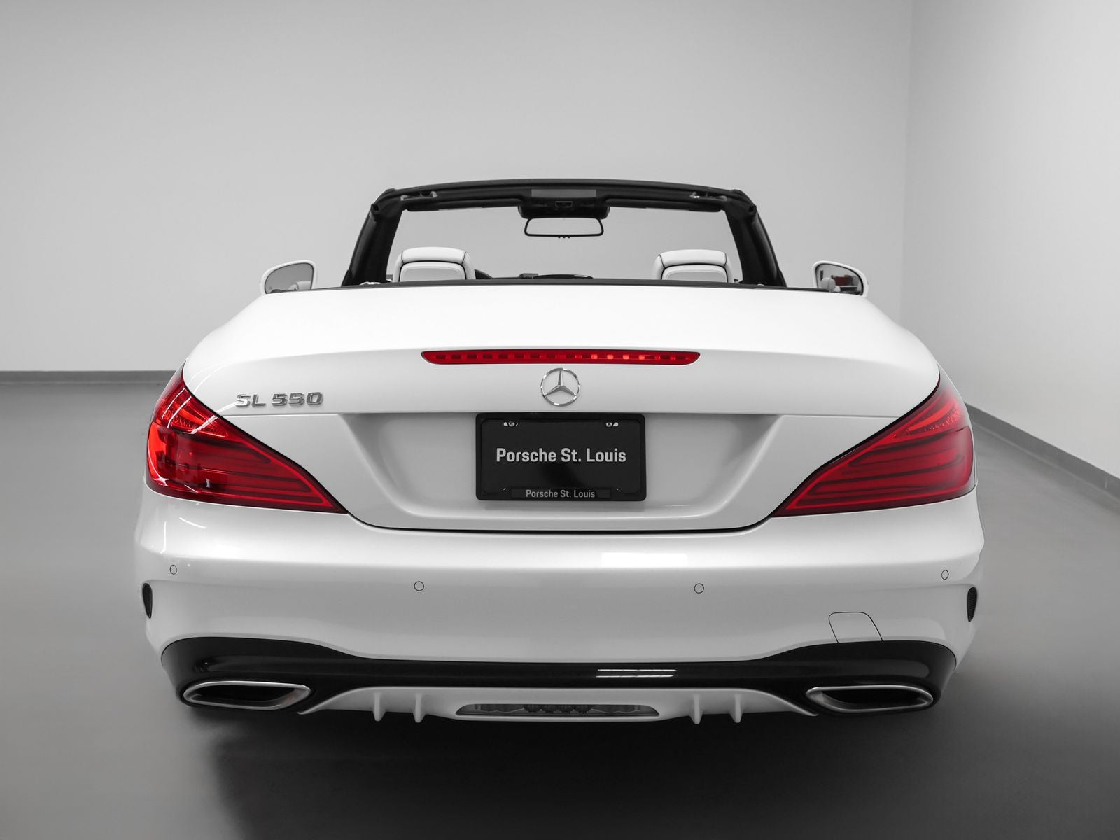 2020 Mercedes-Benz SL-Class SL 550