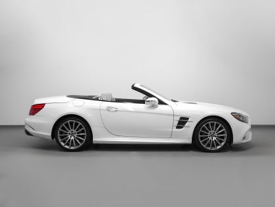 2020 Mercedes-Benz SL-Class SL 550