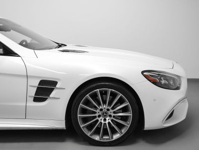 2020 Mercedes-Benz SL-Class SL 550