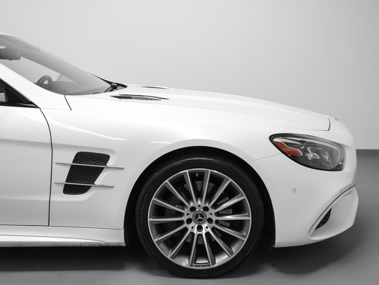 2020 Mercedes-Benz SL-Class SL 550