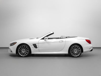2020 Mercedes-Benz SL-Class SL 550