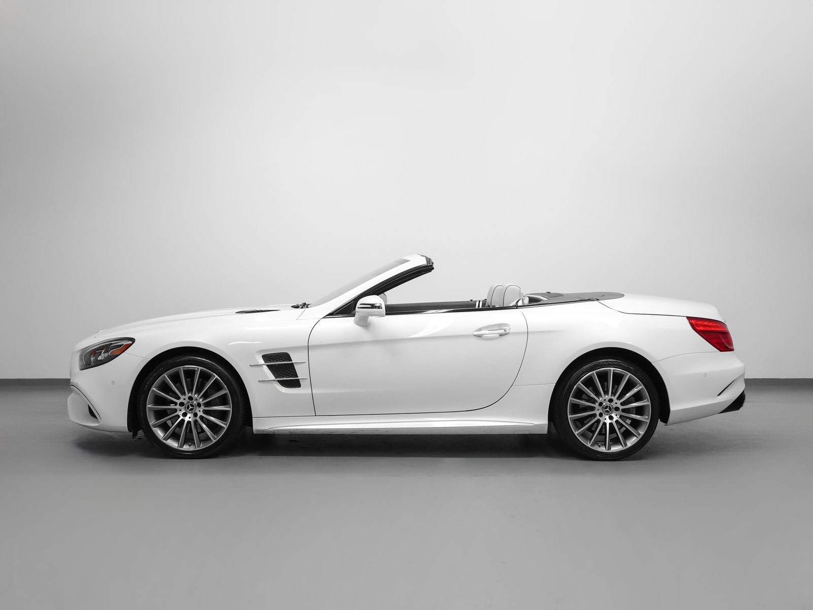 2020 Mercedes-Benz SL-Class SL 550
