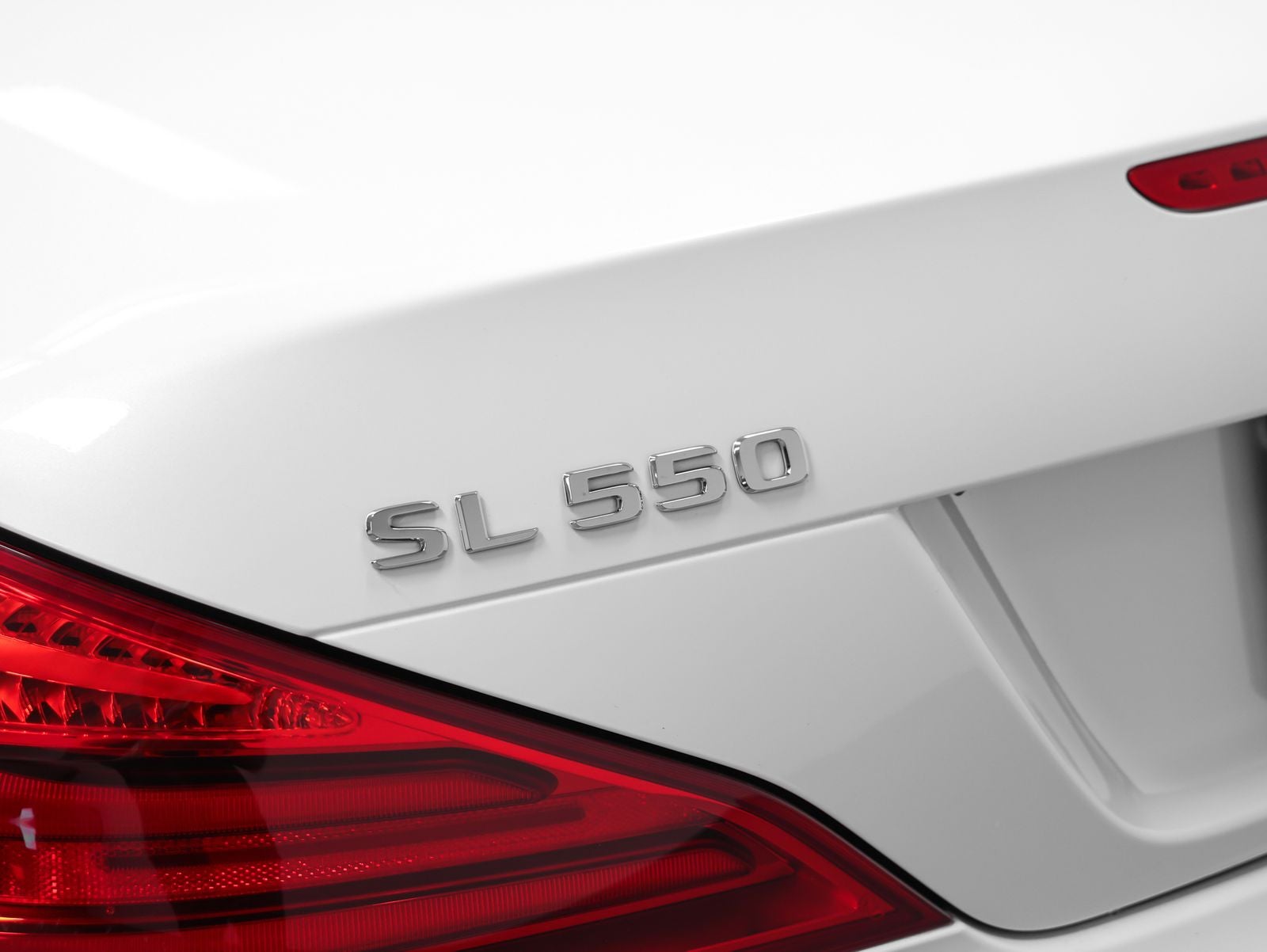 2020 Mercedes-Benz SL-Class SL 550