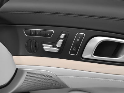 2020 Mercedes-Benz SL-Class SL 550