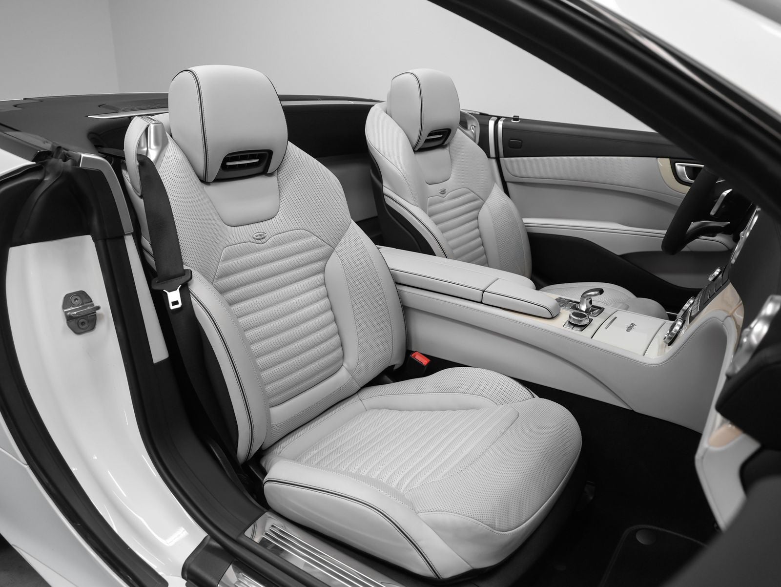 2020 Mercedes-Benz SL-Class SL 550