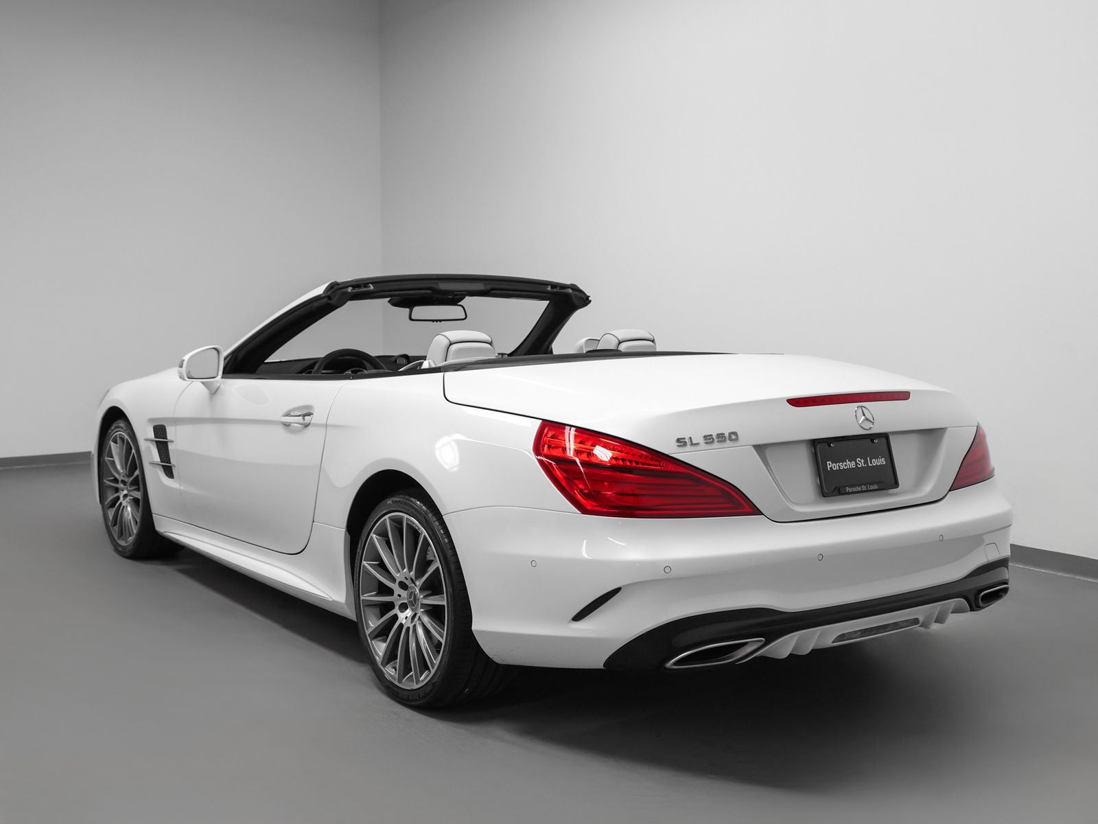 2020 Mercedes-Benz SL-Class SL 550