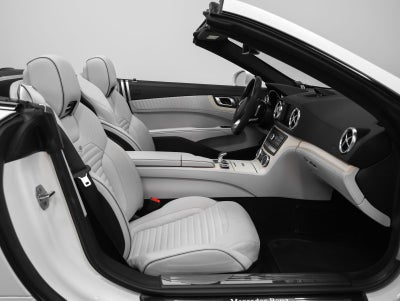 2020 Mercedes-Benz SL-Class SL 550