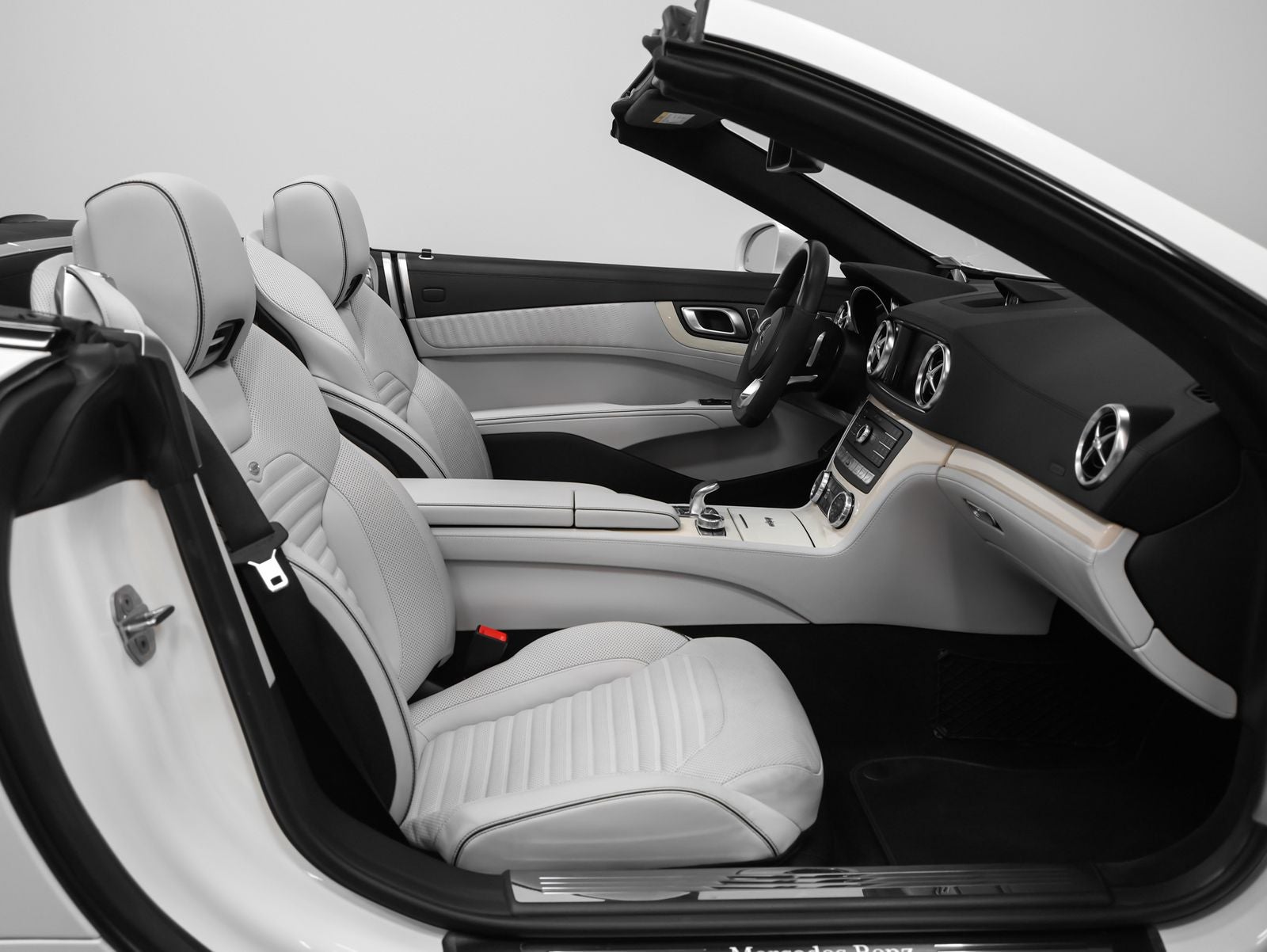 2020 Mercedes-Benz SL-Class SL 550