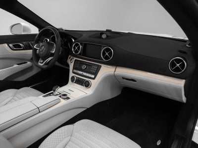 2020 Mercedes-Benz SL-Class SL 550
