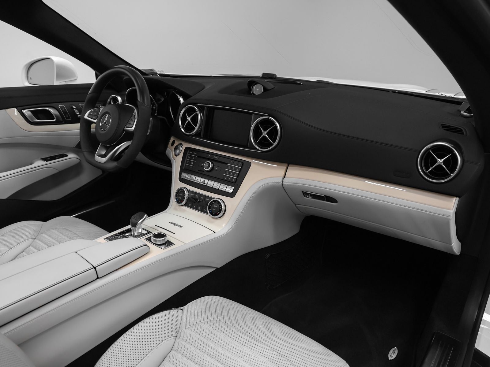 2020 Mercedes-Benz SL-Class SL 550