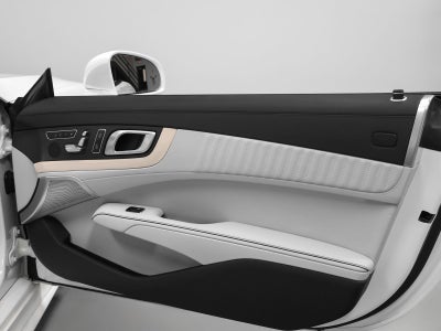 2020 Mercedes-Benz SL-Class SL 550