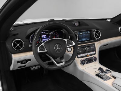2020 Mercedes-Benz SL-Class SL 550