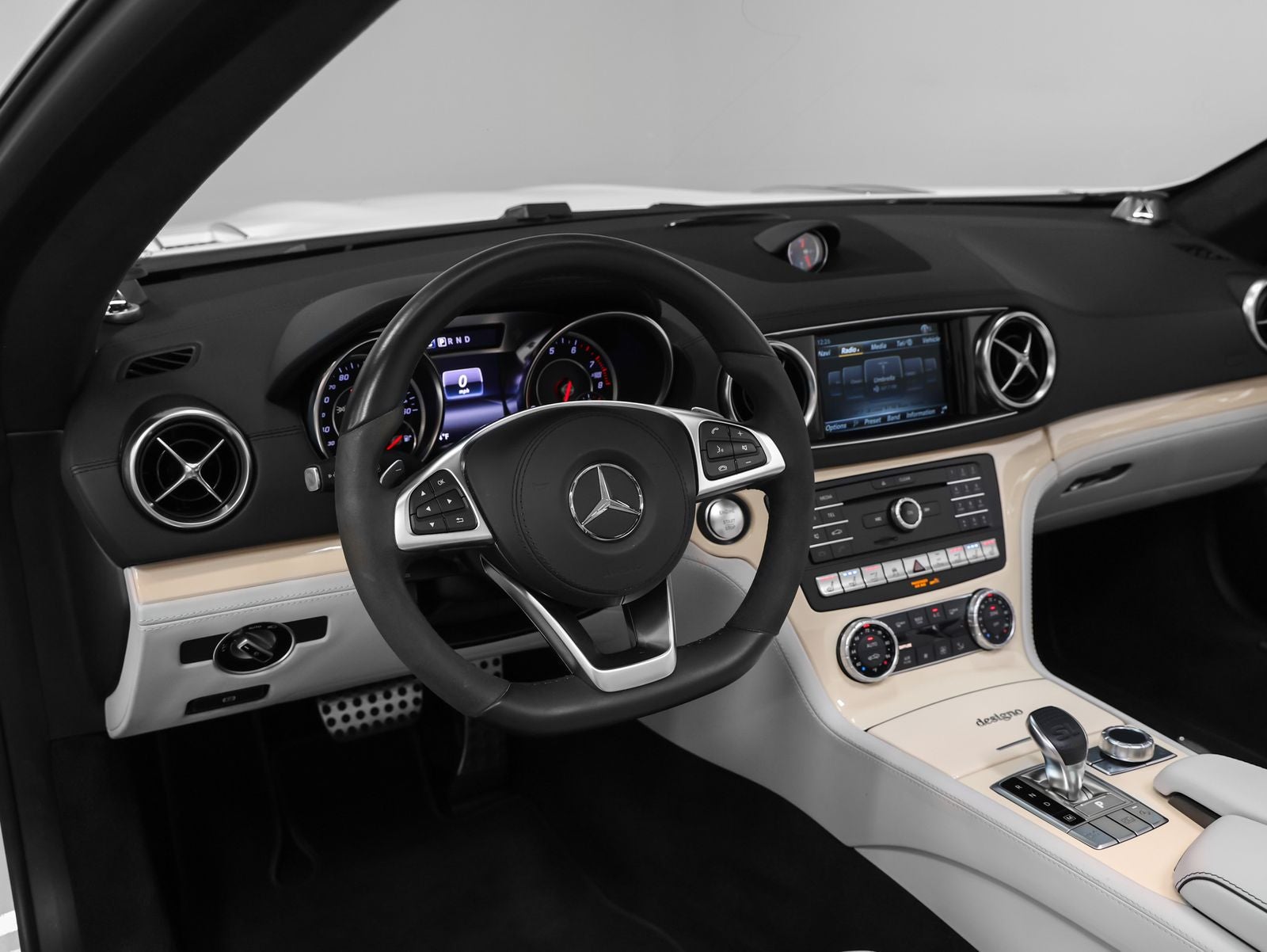 2020 Mercedes-Benz SL-Class SL 550