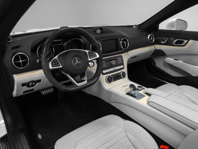 2020 Mercedes-Benz SL-Class SL 550