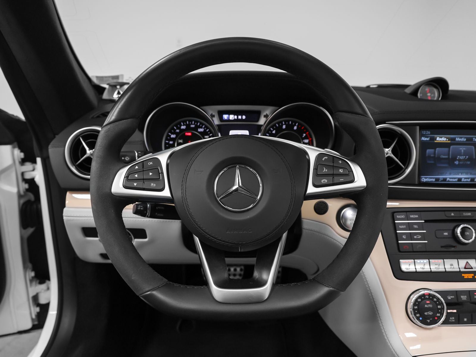 2020 Mercedes-Benz SL-Class SL 550