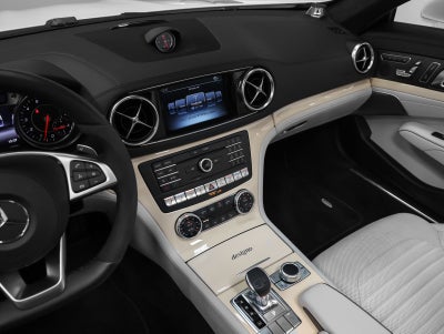 2020 Mercedes-Benz SL-Class SL 550