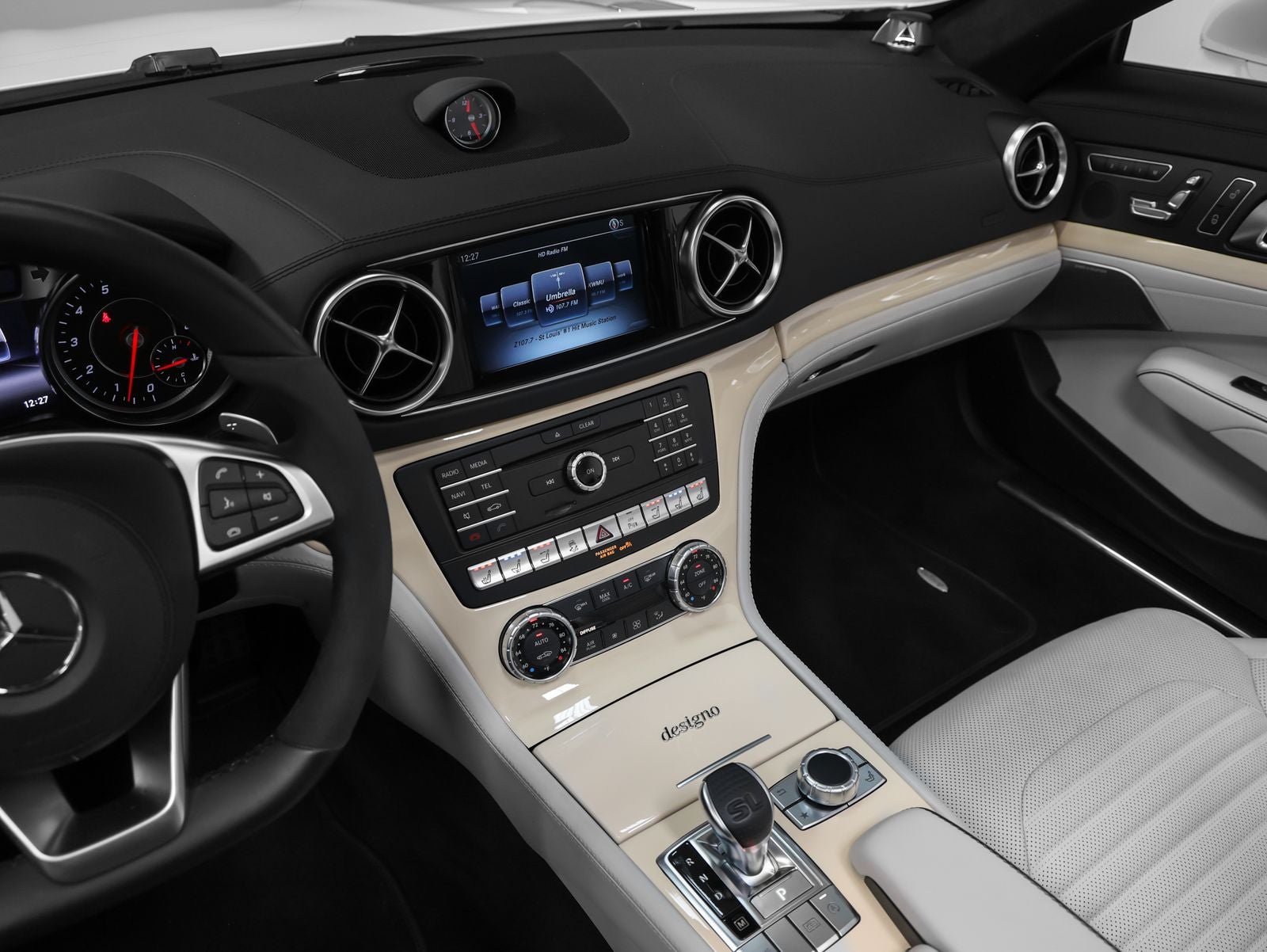 2020 Mercedes-Benz SL-Class SL 550