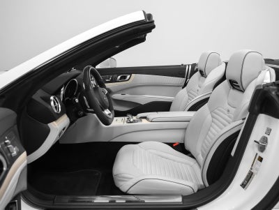 2020 Mercedes-Benz SL-Class SL 550