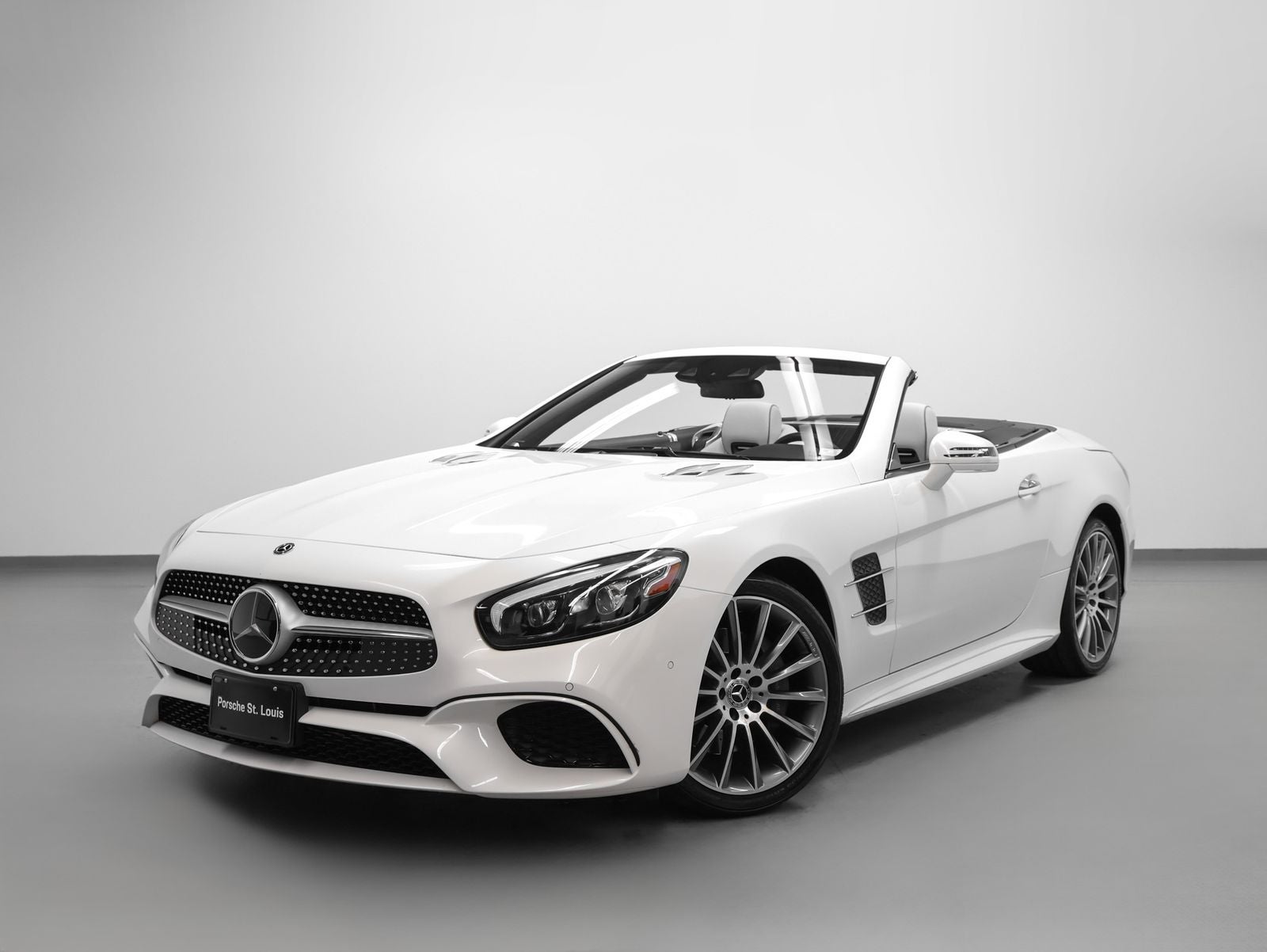 2020 Mercedes-Benz SL-Class SL 550