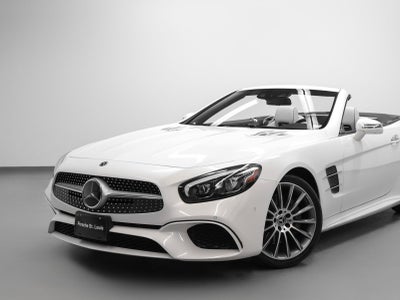 2020 Mercedes-Benz SL-Class SL 550