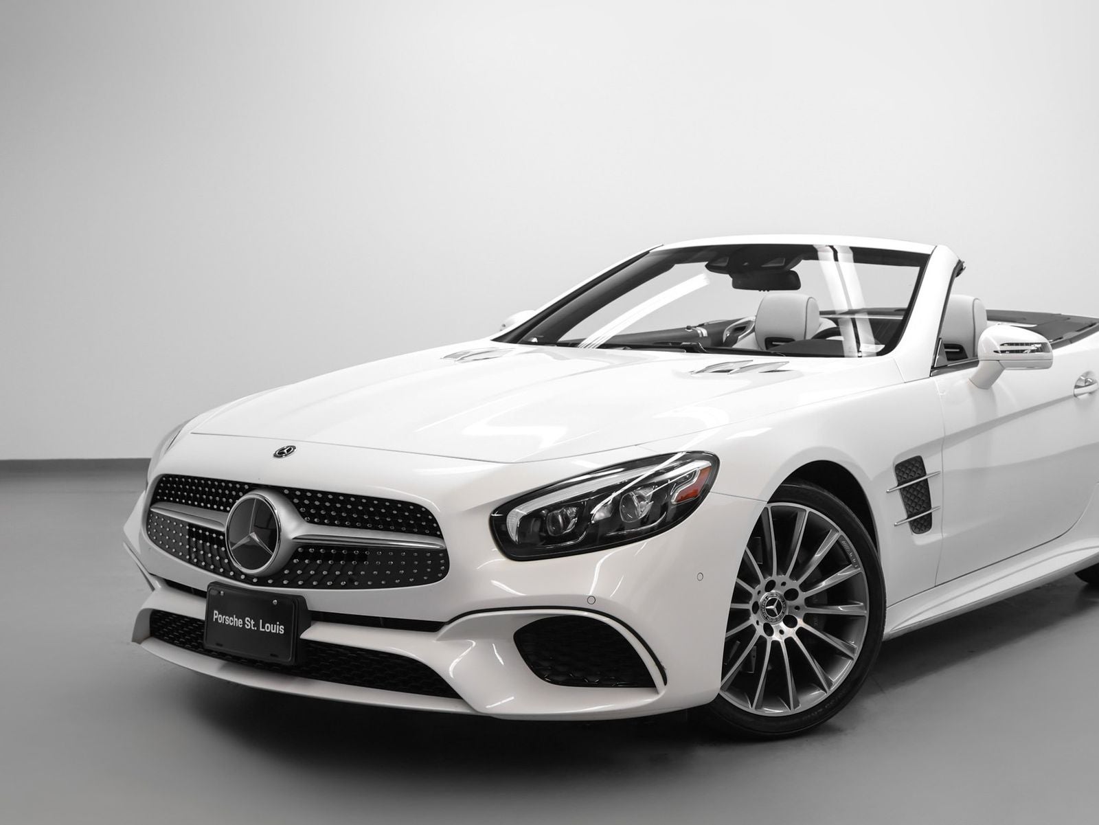 2020 Mercedes-Benz SL-Class SL 550