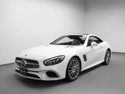 2020 Mercedes-Benz SL-Class SL 550