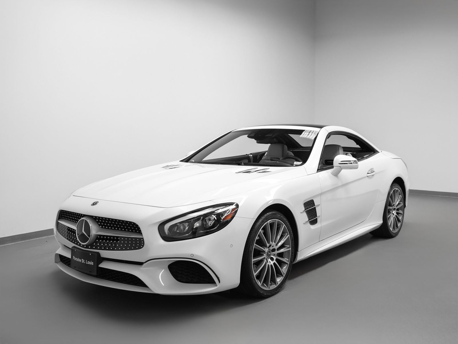 2020 Mercedes-Benz SL-Class SL 550