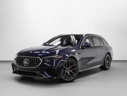 2026 Mercedes-Benz E-Class E 53 AMG® 4MATIC®