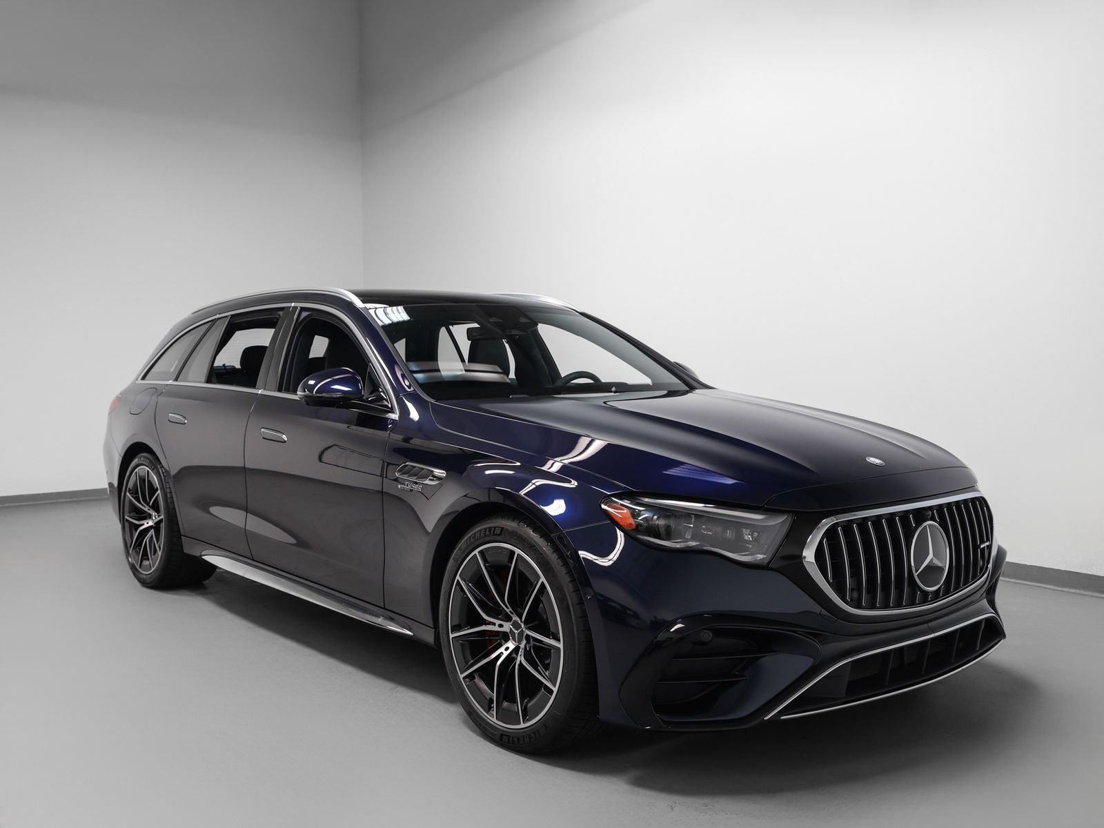 2026 Mercedes-Benz E-Class E 53 AMG® 4MATIC®