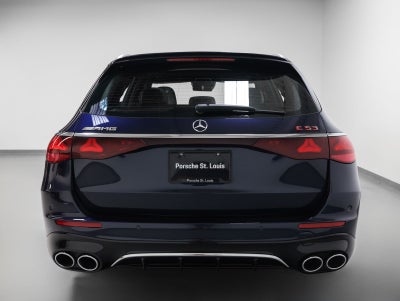 2026 Mercedes-Benz E-Class E 53 AMG® 4MATIC®