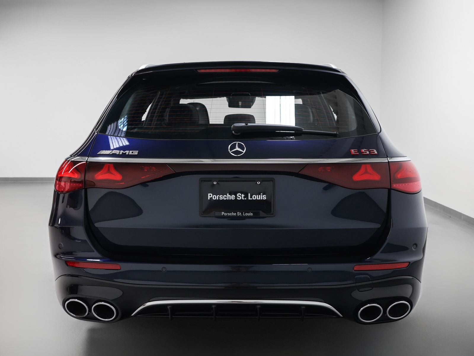 2026 Mercedes-Benz E-Class E 53 AMG® 4MATIC®
