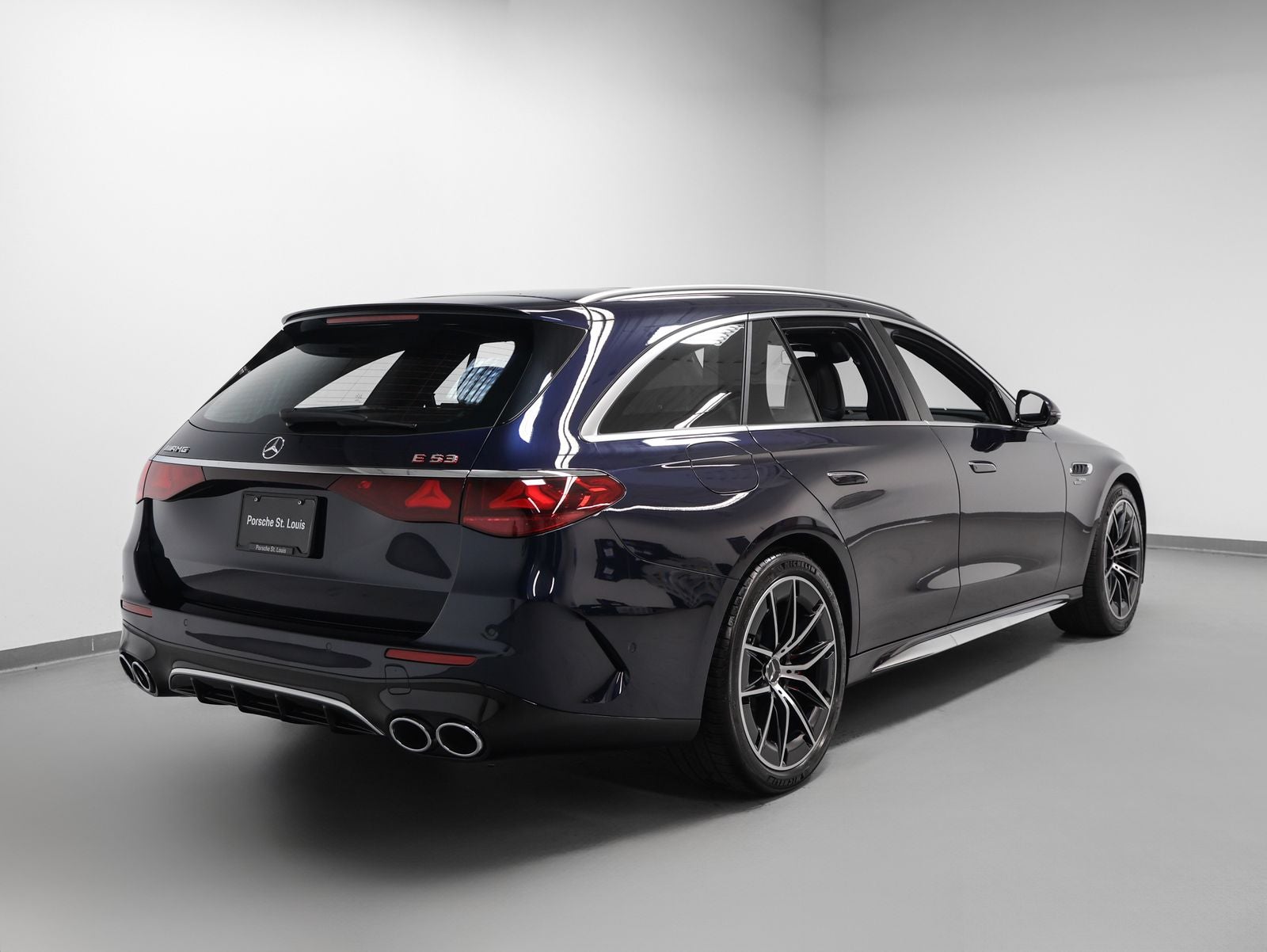 2026 Mercedes-Benz E-Class E 53 AMG® 4MATIC®