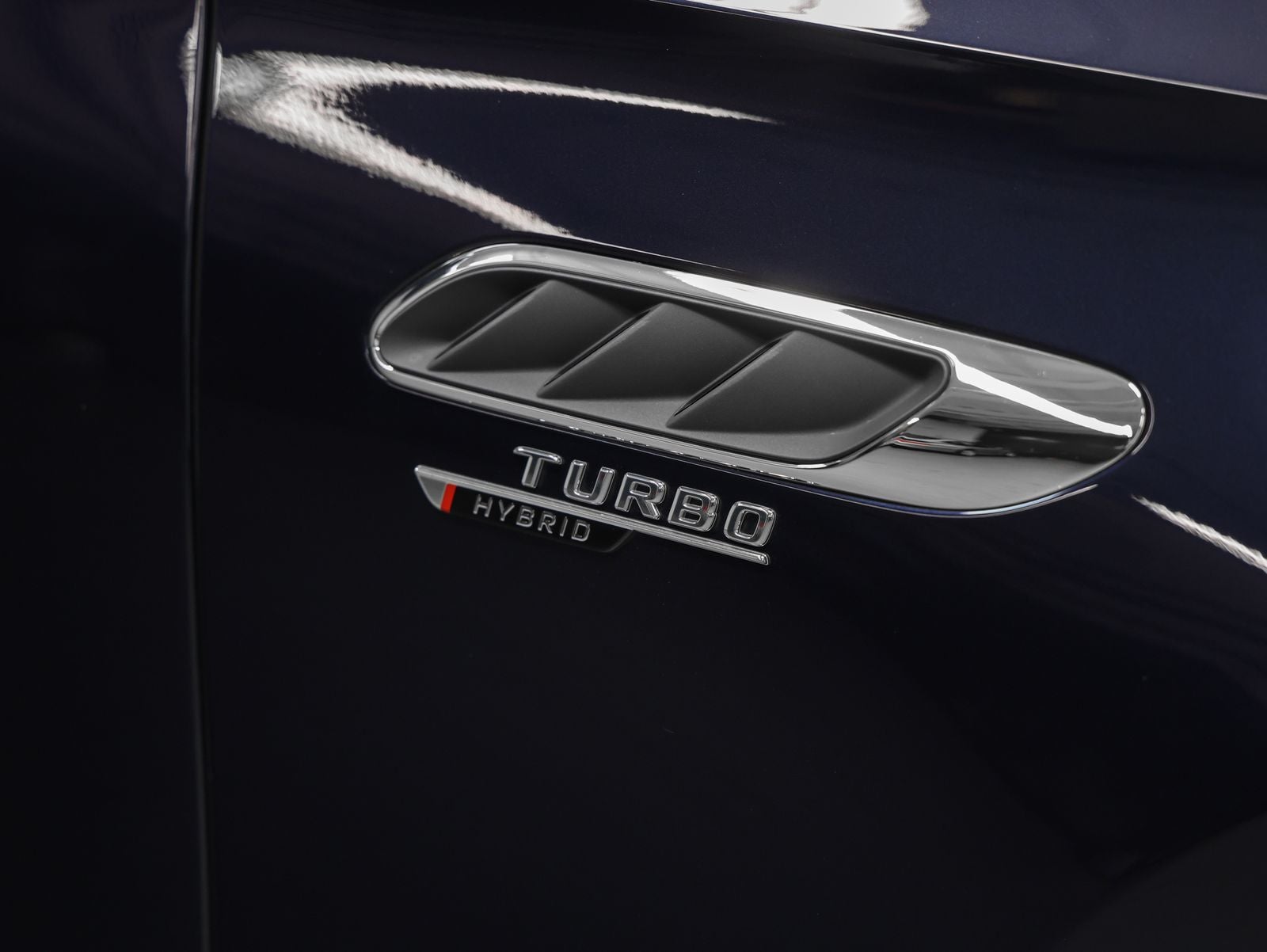 2026 Mercedes-Benz E-Class E 53 AMG® 4MATIC®