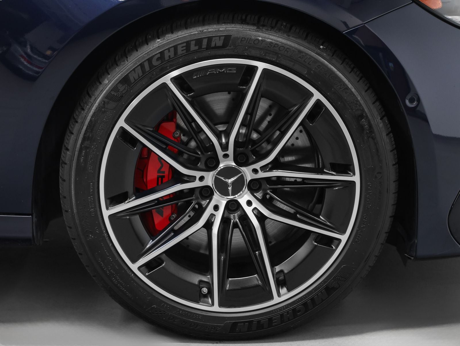 2026 Mercedes-Benz E-Class E 53 AMG® 4MATIC®