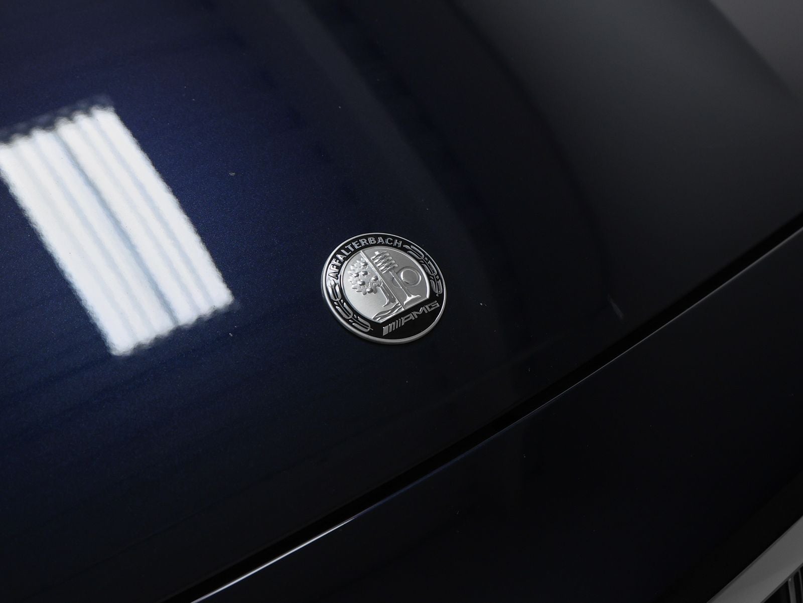 2026 Mercedes-Benz E-Class E 53 AMG® 4MATIC®